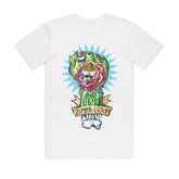 Alchemy England - Zombie Union - White T-shirt